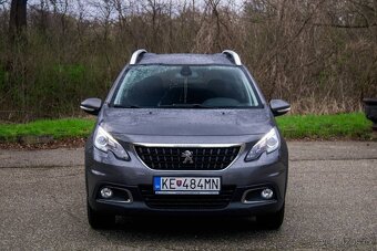 Peugeot 2008 1.2 PureTech 110 E6d-ISC GT Line - 2