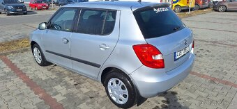 Škoda Fabia - 2