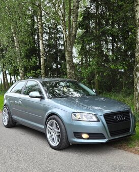 Audi A3 2.0TDi - 2