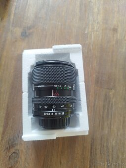 Objektiv Soligor S/M 28-70mm (M42) TOP STAV - 2