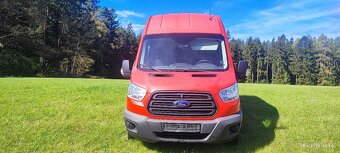 Ford Transit 2.2.Tdci(114Kw), 4x4 r.v.2015 - 2