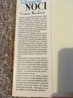 Pod závojem noci / Connie Brockway - 2