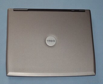 Dell Latitude D520 s adaptérem - 2