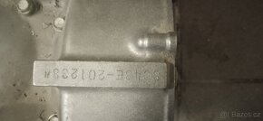 Motor Honda Hornet 900 - 2