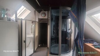 Byt k pronájmu ve vile s bazénem, 1+kk, 20m, Praha - Hluboč - 2