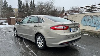 Ford Mondeo 2,0Tdci 110kw, 1.maj, nové v ČR, ODPOČET DPH - 2