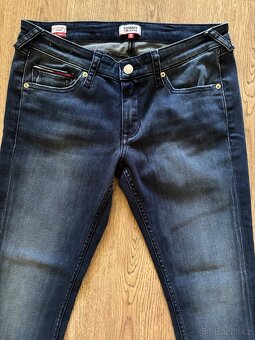 Džíny Tommy Hilfiger vel. M - 2