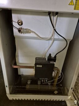 Plynový kotel attack 25kw - 2