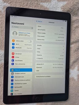 Apple iPad 6. generace 32gb - 2