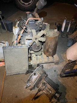 Motor multicar - 2