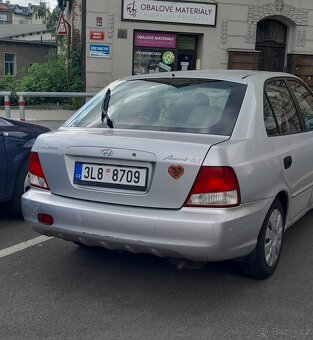 Hyundai Accent 1.3 - 2