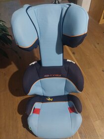 Prodám autosedačku Cybex Solution - 2
