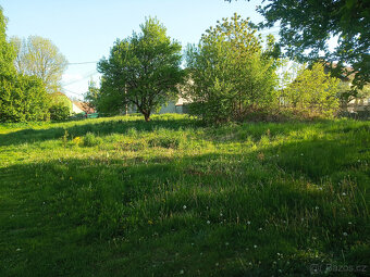 Stavební pozemek Niva (Drahany) - 2