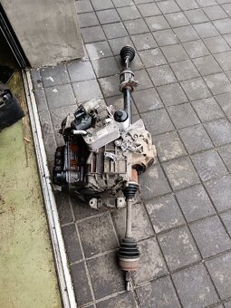 Sada DSG vw t6 - 2
