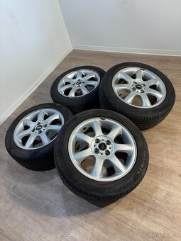 // ALU kola Mini Cooper R16 // - 2
