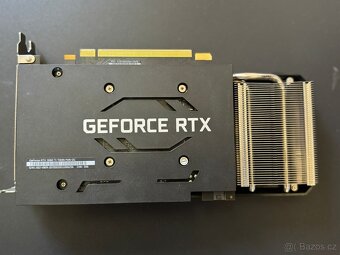MSI rtx 3060ti, 8gb - 2