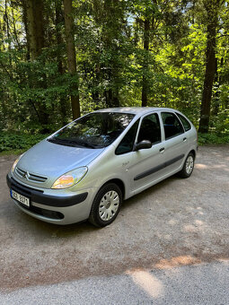 Citroen Xsara Picasso 1.6 HDI - 80kw ROZVODY/TURBO/SPOJKA - 2