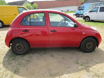 Micra K12 1.2i, 59kW, automat, 2004, STK 11/2026 - 2