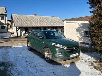 Hyundai Tucson 100 kW - 2