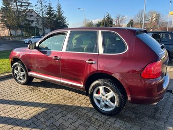 Porsche cayenne turbo s (331 kw) - 2