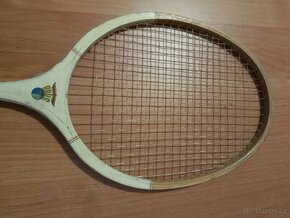 Starožitné badmintonové rakety Artis - 2
