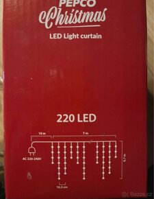 Světelný řetěz LED - 2