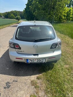 Mazda 3 r.v. 2027, 1.4l 62kw, STK 12/26 - 2