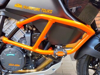 KTM ADVENTURE 1090L/ KUP ČR - 10300km - VÝBAVA TOP - 2