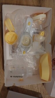 Manualni odsavacka medela - 2