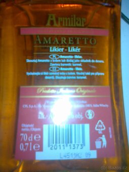 Armilar Amaretto - 2