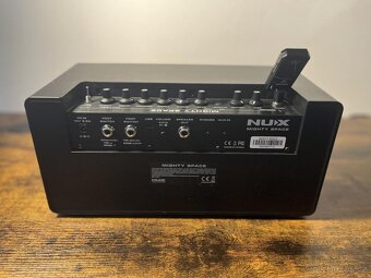 Nux Mighty Space - 2