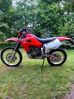 Honda XR 650 R - 2
