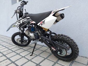 Pitbike YCF LITE F125 - 2