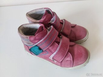 Kožené celoročky Essi 29 - 19cm - 2