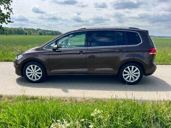 ► VW TOURAN 1.4TSI 110KW FULL LED-NAVI-PANORAMA-TAŽNÉ 7MÍST - 2