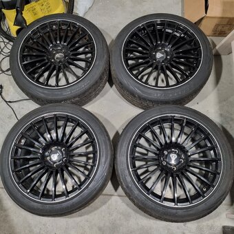ALU KOLA 5x112 r20 - 2