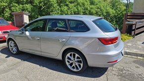 Seat Leon ST Style, 2.0TDI, 110kW, 7/2019, 141tkm, FULL LED - 2