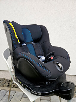 BRITAX RÖMER Dualfix M i-Size Cool Flow - Blue - 2