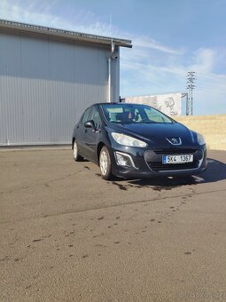 Peugeot 308 - 2