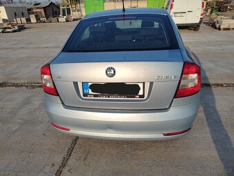 Prodám Škoda Octavia II. liftback 1.6 MPI 75 kW, 2010 - 2