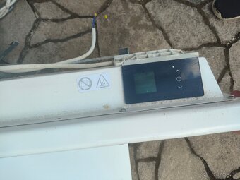 Prodám 5 kusů elektrických radiátorů - 2