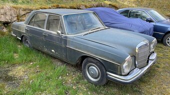 Mercedes Benz 250 SE - 2