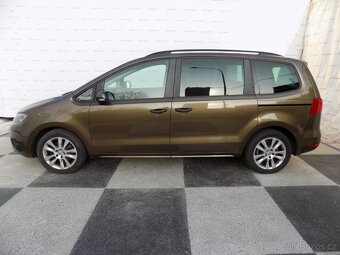 Seat Alhambra 2.0TDI/DSG/7.míst/NAVI/PANO/ - 2