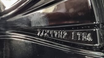 Prodám Alu kola original Škoda Octavia 17, 5x112, - 2