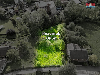 Prodej pozemku k bydlení, 1095 m², Moravská Třebová - 2