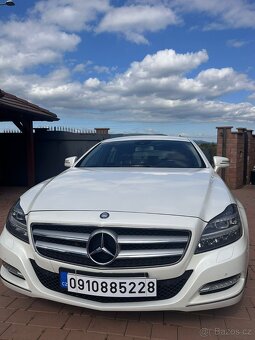 Mercedes Benz Cls shooting Brake 350cdi - 2