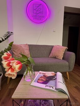 Prodej plně vybaveného beauty studia v centru Prahy - 2