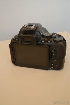 Nikon D5600 + objektiv Nikkor 18-55mm - 2