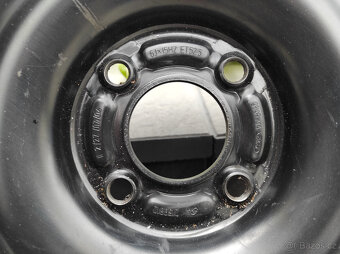 Plechový disk - 2