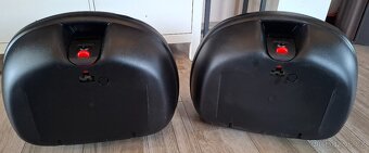 Kufry Givi Keyless 41 jako nove - 2